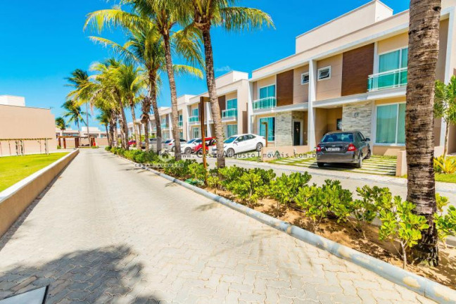 Imagem Casa de Condomínio com 3 Quartos à Venda, 98 m²