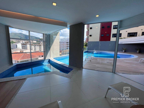 Imagem Apartamento com 2 Quartos à Venda, 62 m² em Agriões - Teresópolis Imagem Apartamento com 2 Quartos à Venda, 62 m² em Agriões - Teresópolis