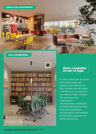 Imagem Apartamento com 1 Quarto à Venda, 34 m² em Parquelândia - Fortaleza Imagem Apartamento com 1 Quarto à Venda, 34 m² em Parquelândia - Fortaleza