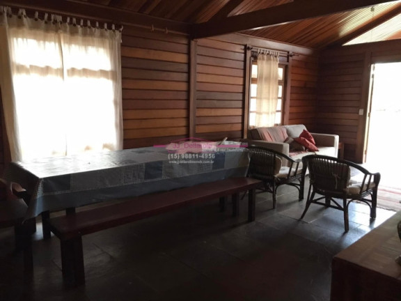 Imagem Chácara com 4 Quartos à Venda, 400 m² em Vitassay - Boituva