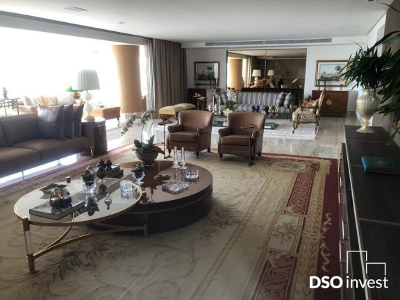 Imagem Apartamento com 4 Quartos à Venda, 774 m² em Campo Belo - São Paulo Imagem Apartamento com 4 Quartos à Venda, 774 m² em Campo Belo - São Paulo