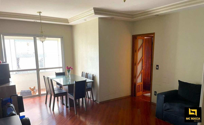 Apartamento com 4 Quartos à Venda, 96 m² em Centro - São Caetano Do Sul