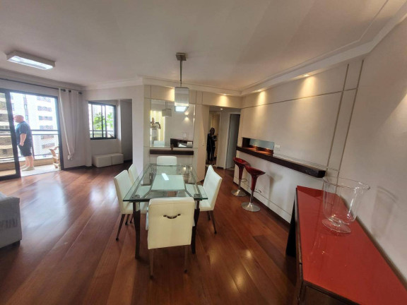Imagem Apartamento com 3 Quartos para Alugar, 120 m² em Moema - São Paulo Imagem Apartamento com 3 Quartos para Alugar, 120 m² em Moema - São Paulo