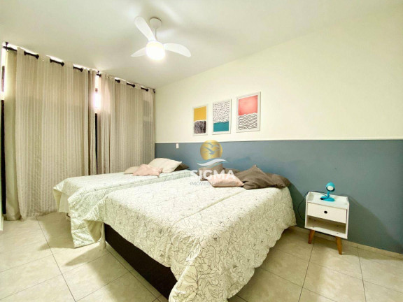Imagem Apartamento com 3 Quartos à Venda, 90 m² em Pitangueiras - Guarujá