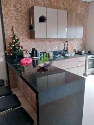 Casa com 2 Quartos à Venda, 90 m² em Jardim Grajaú - Lençóis Paulista