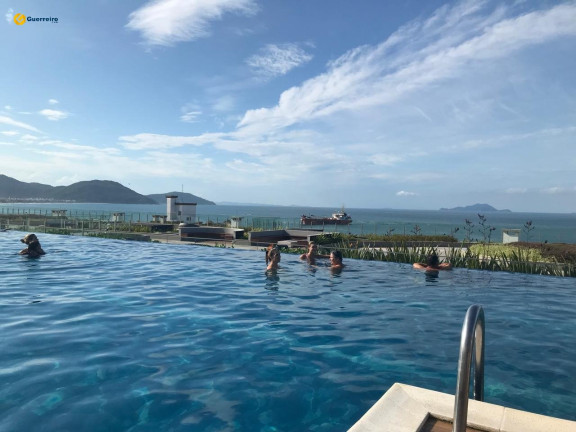 Imagem Apartamento com 3 Quartos à Venda, 224 m² em Ingleses Do Rio Vermelho - Florianópolis
