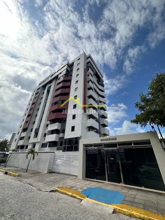 Imagem Apartamento com 3 Quartos à Venda, 130 m² em Jardim Oceania - João Pessoa