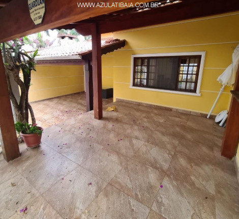 Imagem Casa com 3 Quartos à Venda, 249 m² em Jardim Do Lago - Atibaia