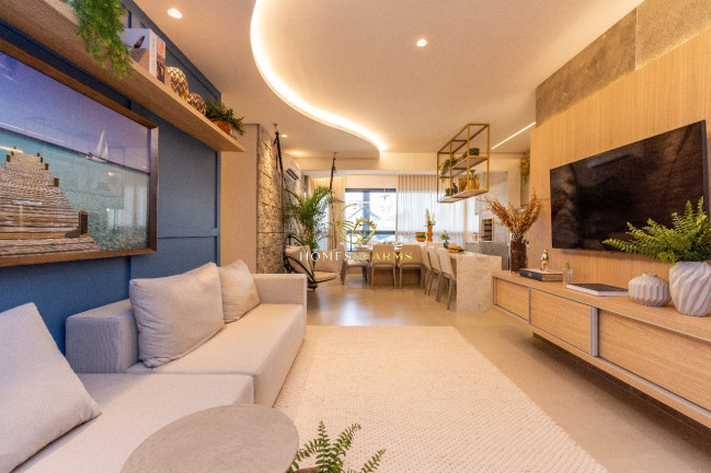Imagem Apartamento com 3 Quartos à Venda, 104 m² em Setor Marista - Goiânia