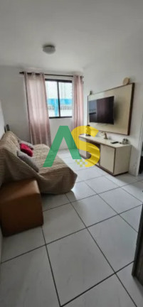 Flat com 1 Quarto à Venda, 37 m² em Boa Viagem - Recife