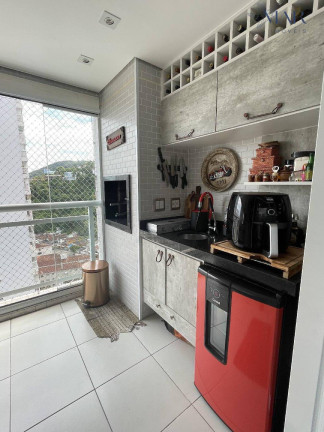 Imagem Apartamento com 3 Quartos à Venda, 131 m² em Marapé - Santos Imagem Apartamento com 3 Quartos à Venda, 131 m² em Marapé - Santos