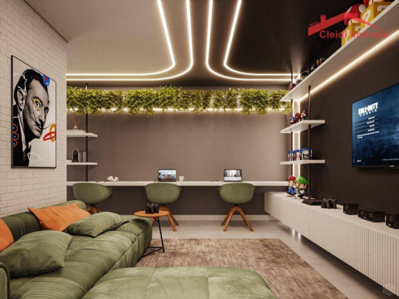 Imagem Apartamento com 3 Quartos à Venda, 116 m² em Centro - Joinville