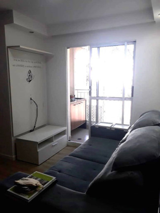 Imagem Apartamento com 2 Quartos à Venda, 50 m² em Jardim Independência - São Paulo