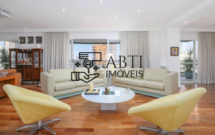 Imagem Apartamento com 4 Quartos à Venda, 300 m² em Moema - São Paulo Imagem Apartamento com 4 Quartos à Venda, 300 m² em Moema - São Paulo