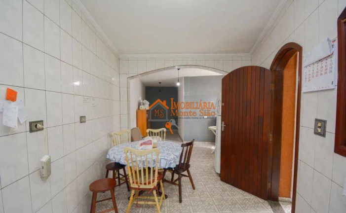 Imagem Casa com 3 Quartos à Venda, 400 m² em Jardim Iporanga - Guarulhos Imagem Casa com 3 Quartos à Venda, 400 m² em Jardim Iporanga - Guarulhos