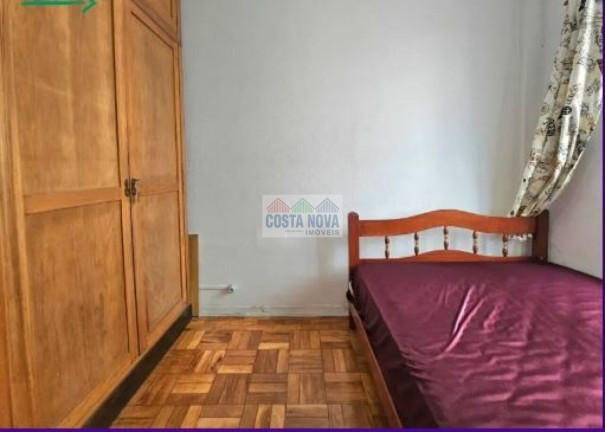 Imagem Apartamento com 1 Quarto à Venda, 38 m² em Itararé - São Vicente Imagem Apartamento com 1 Quarto à Venda, 38 m² em Itararé - São Vicente