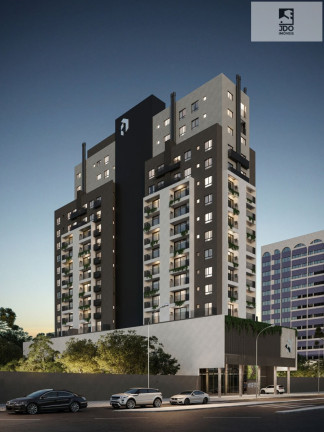 Apartamento com 1 Quarto à Venda, 26 m² em Portão - Curitiba