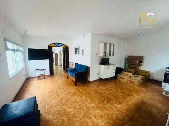 Imagem Cobertura com 3 Quartos à Venda, 279 m² em Tupi - Praia Grande