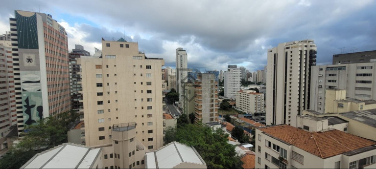 Imagem Apartamento com 2 Quartos à Venda, 114 m² em Jardim Paulista - São Paulo