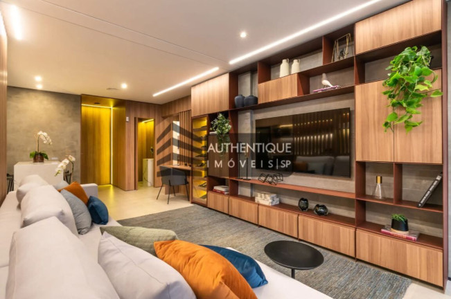 Imagem Apartamento com 2 Quartos à Venda, 66 m² em Vila Mariana - São Paulo