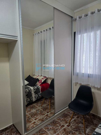 Imagem Apartamento com 2 Quartos à Venda, 76 m² em Canto Do Forte - Praia Grande