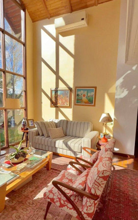 Imagem Casa de Condomínio com 4 Quartos à Venda, 400 m² em Granja Viana - Cotia