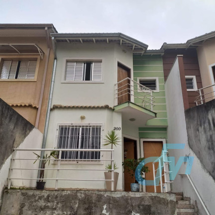 Sobrado com 3 Quartos à Venda, 120 m² em Mogi Moderno - Mogi Das Cruzes