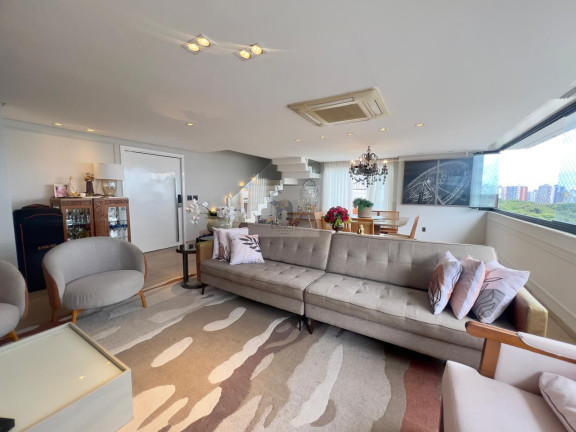 Imagem Cobertura com 4 Quartos à Venda, 234 m² em Pituba - Salvador