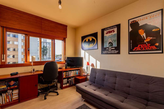 Imagem Apartamento com 3 Quartos à Venda, 120 m² em Menino Deus - Porto Alegre Imagem Apartamento com 3 Quartos à Venda, 120 m² em Menino Deus - Porto Alegre