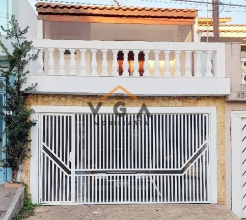 Casa com 5 Quartos à Venda, 240 m² em Parque Boturussu - São Paulo