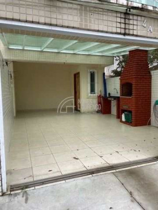 Imagem Casa com 3 Quartos à Venda, 127 m² em Vila Belmiro - Santos Imagem Casa com 3 Quartos à Venda, 127 m² em Vila Belmiro - Santos