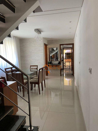 Imagem Sobrado com 3 Quartos à Venda, 228 m² em Jardim Santa Clara - Guarulhos Imagem Sobrado com 3 Quartos à Venda, 228 m² em Jardim Santa Clara - Guarulhos