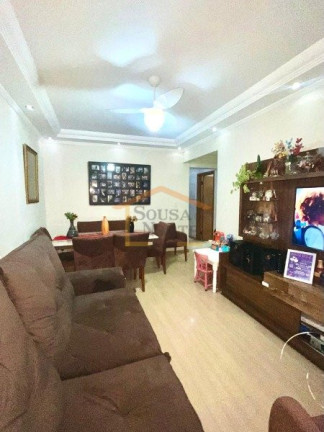Imagem Apartamento com 3 Quartos à Venda, 93 m² em Jardim São Paulo(zona Norte) - São Paulo Imagem Apartamento com 3 Quartos à Venda, 93 m² em Jardim São Paulo(zona Norte) - São Paulo