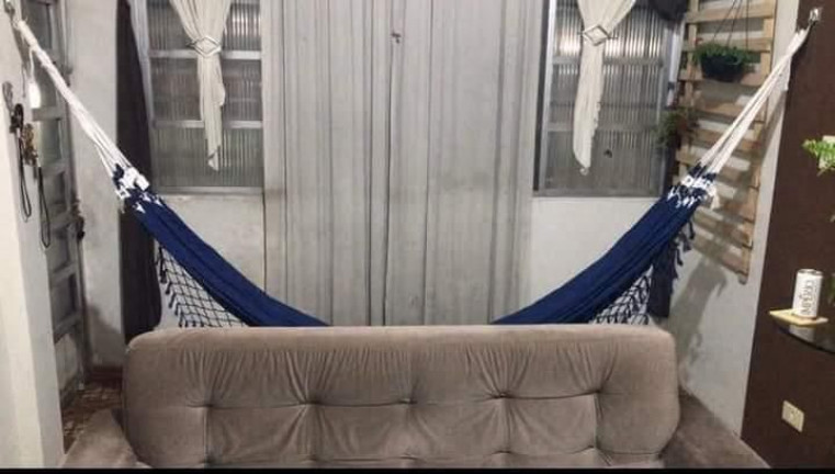 Imagem Apartamento com 1 Quarto à Venda, 49 m² em Canto Do Forte - Praia Grande
