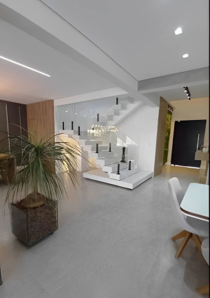 Imagem Casa com 5 Quartos à Venda, 600 m² em Usina - Atibaia