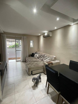 Imagem Casa com 2 Quartos à Venda, 127 m² em Marapé - Santos