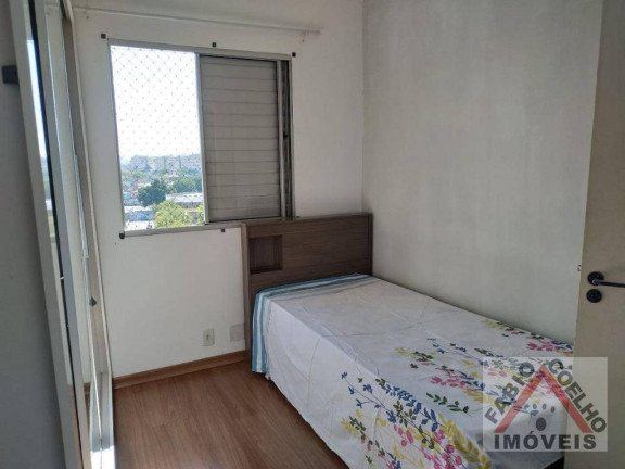 Imagem Apartamento com 2 Quartos à Venda, 50 m² em Sacomã - São Paulo