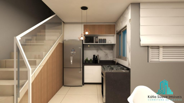 Imagem Apartamento com 2 Quartos à Venda, 90 m² em Vila Príncipe De Gales - Santo André Imagem Apartamento com 2 Quartos à Venda, 90 m² em Vila Príncipe De Gales - Santo André