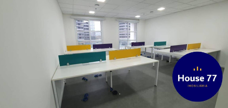 Imagem Imóvel Comercial para Alugar, 70 m² em Brooklin - São Paulo