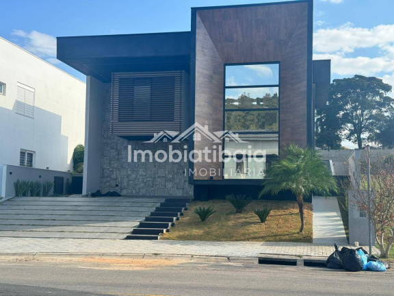 Imagem Casa de Condomínio com 4 Quartos à Venda, 525 m² em Loteamento Granville Atibaia - Atibaia