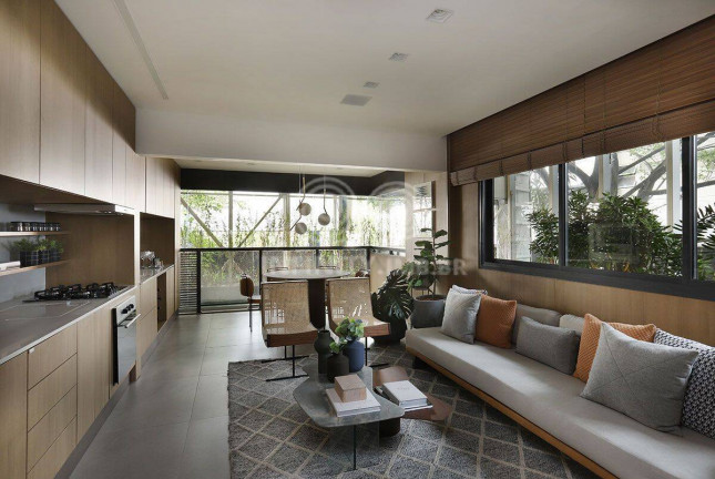 Imagem Apartamento com 2 Quartos à Venda, 64 m² em Jardim Paulista - São Paulo