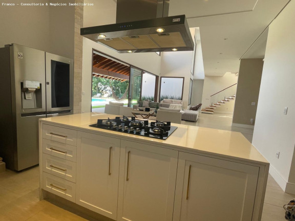 Imagem Casa de Condomínio com 5 Quartos à Venda, 575 m² em Kurumin - Itu