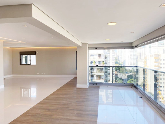 Imagem Imóvel com 3 Quartos à Venda, 192 m² em Campo Belo - São Paulo