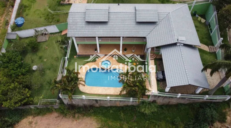 Chácara com 3 Quartos à Venda, 1.000 m² em Tanque - Atibaia