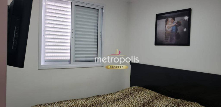 Imagem Apartamento com 2 Quartos à Venda, 60 m² em Parque Jaçatuba - Santo André Imagem Apartamento com 2 Quartos à Venda, 60 m² em Parque Jaçatuba - Santo André