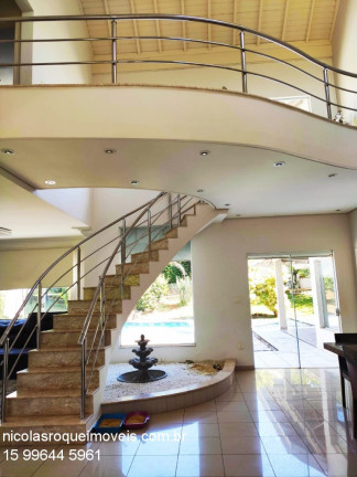 Imagem Imóvel com 6 Quartos à Venda, 350 m² em Vitassay - Boituva Imagem Imóvel com 6 Quartos à Venda, 350 m² em Vitassay - Boituva