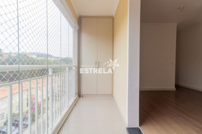 Imagem Apartamento com 2 Quartos à Venda, 60 m² em Jardim Petrópolis - Cotia