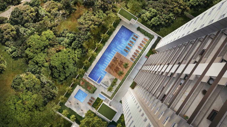 Imagem Apartamento com 2 Quartos à Venda, 69 m² em Vila Andrade - São Paulo
