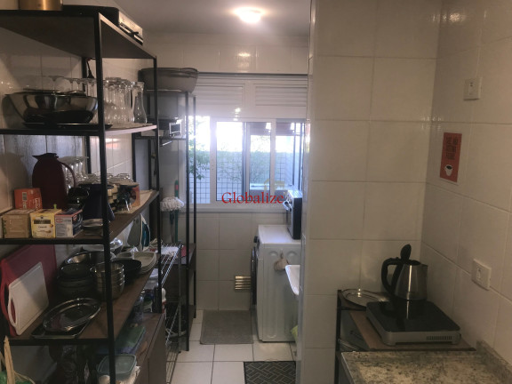 Imagem Imóvel com 1 Quarto à Venda, 126 m² em Vila Mathias - Santos