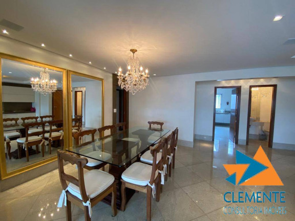 Imagem Apartamento com 4 Quartos à Venda, 197 m² em Santo Agostinho - Belo Horizonte